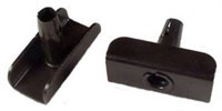 Caster Sockets-Mueller Clip