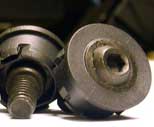 Aeron Hip Pivot Bolts