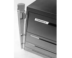 File Cabinet Locking Bars