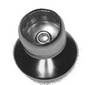 Ferrule Glides with Outside Holding Clip