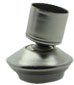 Swivel glide Ferrule Glides with Internal Holding Clip