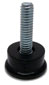 Small adjustable glide