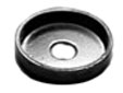 Steel weld cup