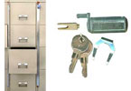 File Cabinet Accessories - Lock Kits - Multi Lock Bars