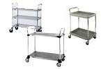 Metro â€“ Carts - Standard Duty Utility Carts