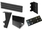 Workstation Parts - Universal Panel Parts