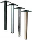 Tubular Steel adjustable Legs 60mm high