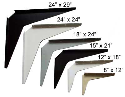 workstation brackets
