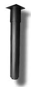 Pennisular Worksurface Leg